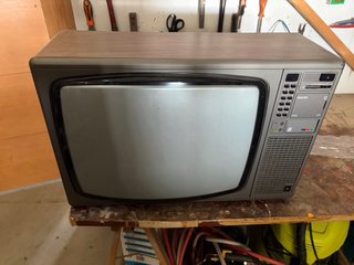 Televisor Vintage Philips 3146