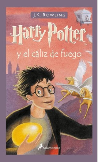 Harry potter edición salamandra,colección completa