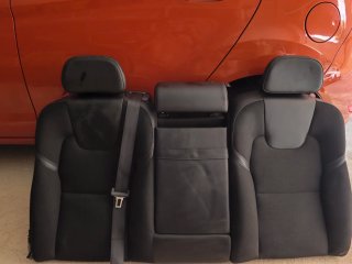 Tapicería piel ( mixta) Volvo XC60 2010