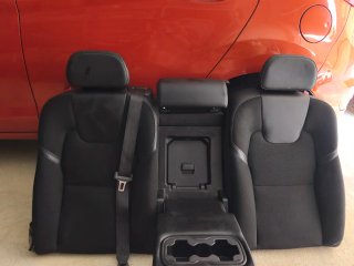 Tapicería piel ( mixta) Volvo XC60 2010