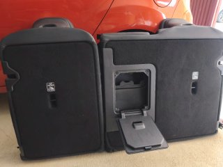 Tapicería piel ( mixta) Volvo XC60 2010