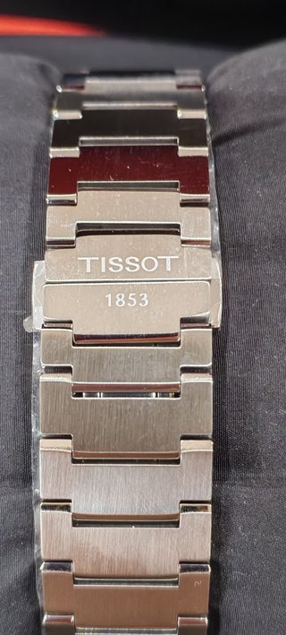 Tissot PRX Powermatic 80 Reloj Azul