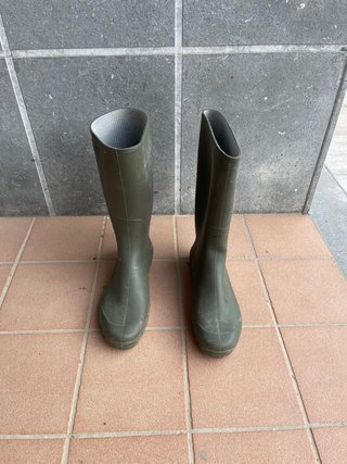 Botas de agua