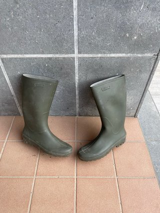 Botas de agua
