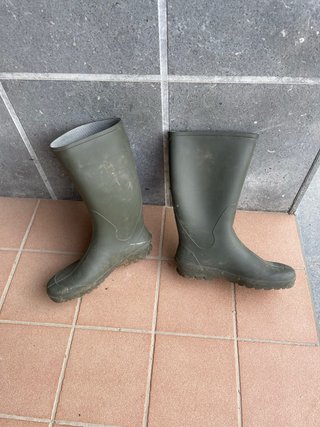 Botas de agua