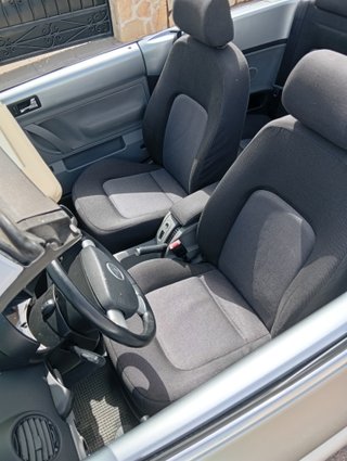 Volkswagen Beetle décapotable