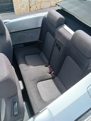 Volkswagen Beetle décapotable