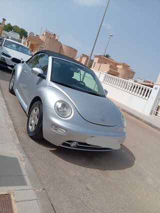 Volkswagen Beetle décapotable