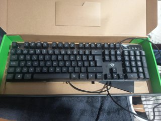 Teclado gaming