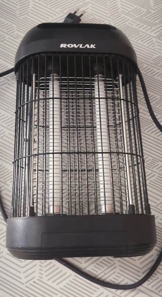 Lámpara Antimosquitos Eléctrica UV 14W