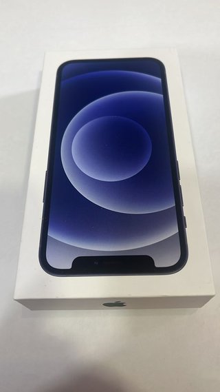 Caja vacía iPhone 12 mini128gb int_3399