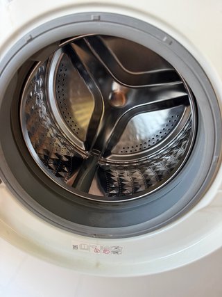 Lavadora Samsung WW90T534DTW/S3