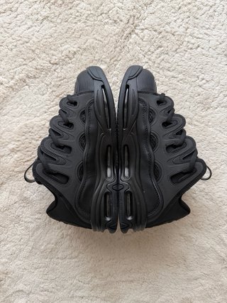 Osiris D3 Talla 44 Negras