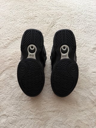 Osiris D3 Talla 44 Negras
