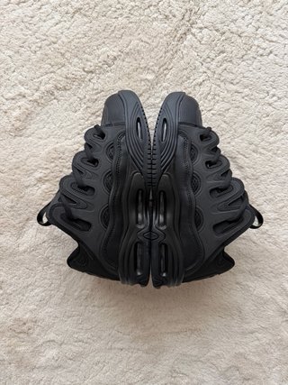 Osiris D3 Talla 44 Negras