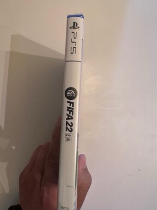 FIFA 22 PS5