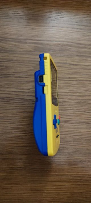 Nintendo Game Boy Color Edición Pikachu