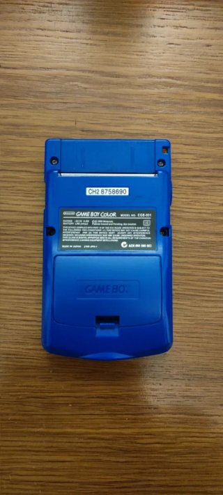 Nintendo Game Boy Color Edición Pikachu