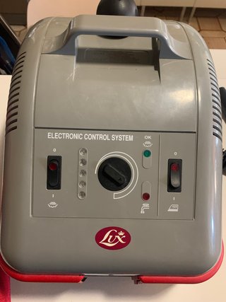 Vaporeta Electrolux