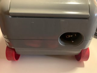 Vaporeta Electrolux