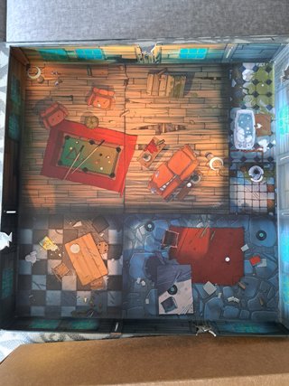 Monster Slaughter Juego de Mesa Castellano