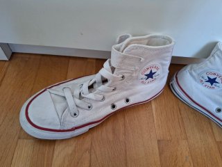 Zapatillas Converse Blancas