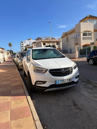 OPEL MOKKA X 1.4 TURBO 140 CV EXCELLENCE GLP