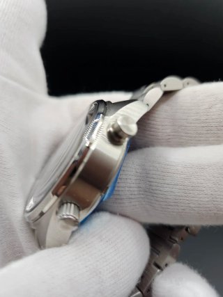 Reloj Seiko Prospex Speedtimer 1/100 SFJ003P1