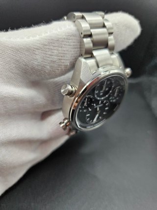 Reloj Seiko Prospex Speedtimer 1/100 SFJ003P1