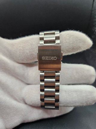 Reloj Seiko Prospex Speedtimer 1/100 SFJ003P1
