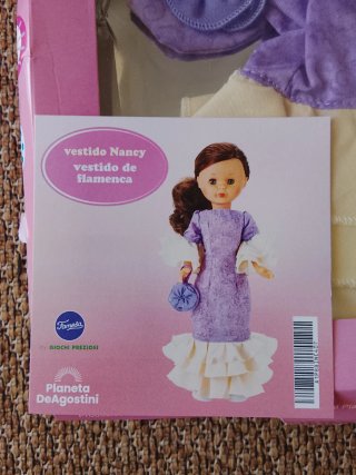 Nancy Colección Vestido de Flamenca