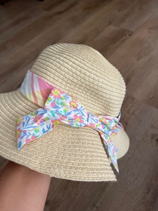 Vestido y sombrero Tommy Hilfiger T2