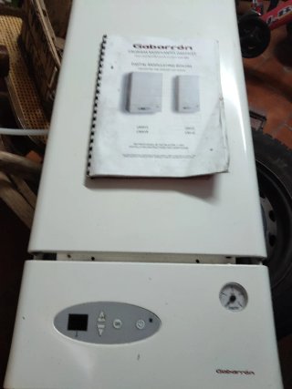 Caldera Eléctrica Gabarron CM 18