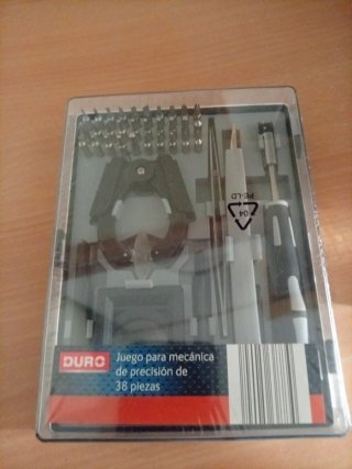 Set de herramientas Parkside