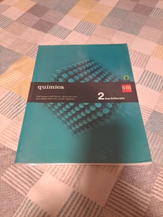Química 2 Bachillerato