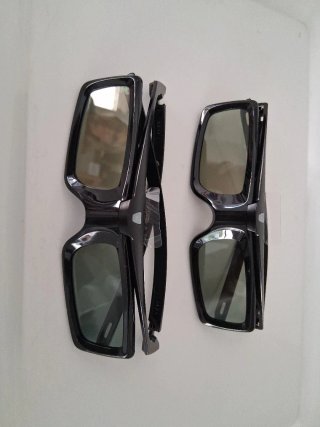 Occhiali 3D Sony