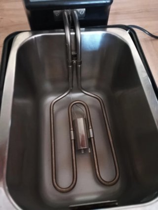 Freidora Eléctrica Philips
