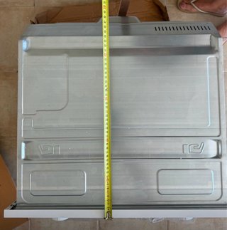 Horno Ikea Blanco Nuevo Sin Estrenar Modelo Lagan