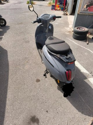 Despiece Keeway Versalia 49cc
