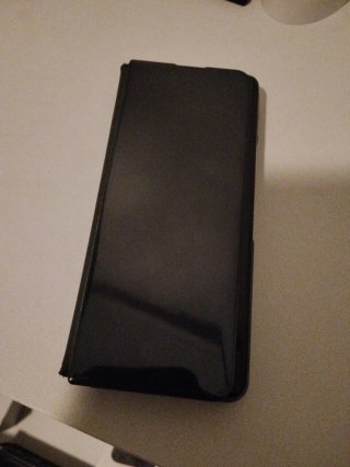 Samsung Z Fold 3 Negro
