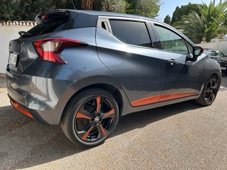 Nissan Micra IG-T solo 44600 km