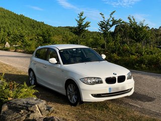 BMW Serie 1 116d 5p