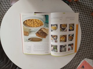 Atrévete a cocinar