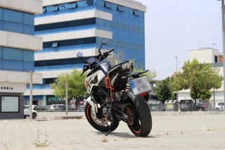 KTM Duke 125 ABS