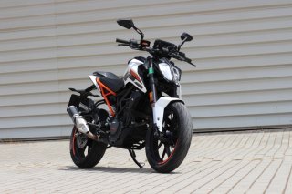 KTM Duke 125 ABS