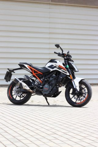 KTM Duke 125 ABS