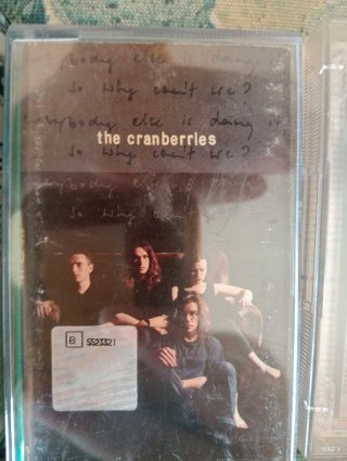 Cassette Rock Pop Alternativo