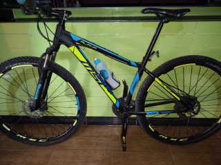 Bicicleta de Montaña Alpha 29 MSC