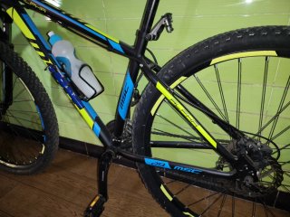 Bicicleta de Montaña Alpha 29 MSC