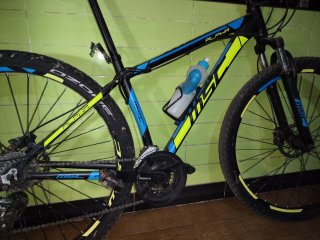 Bicicleta de Montaña Alpha 29 MSC